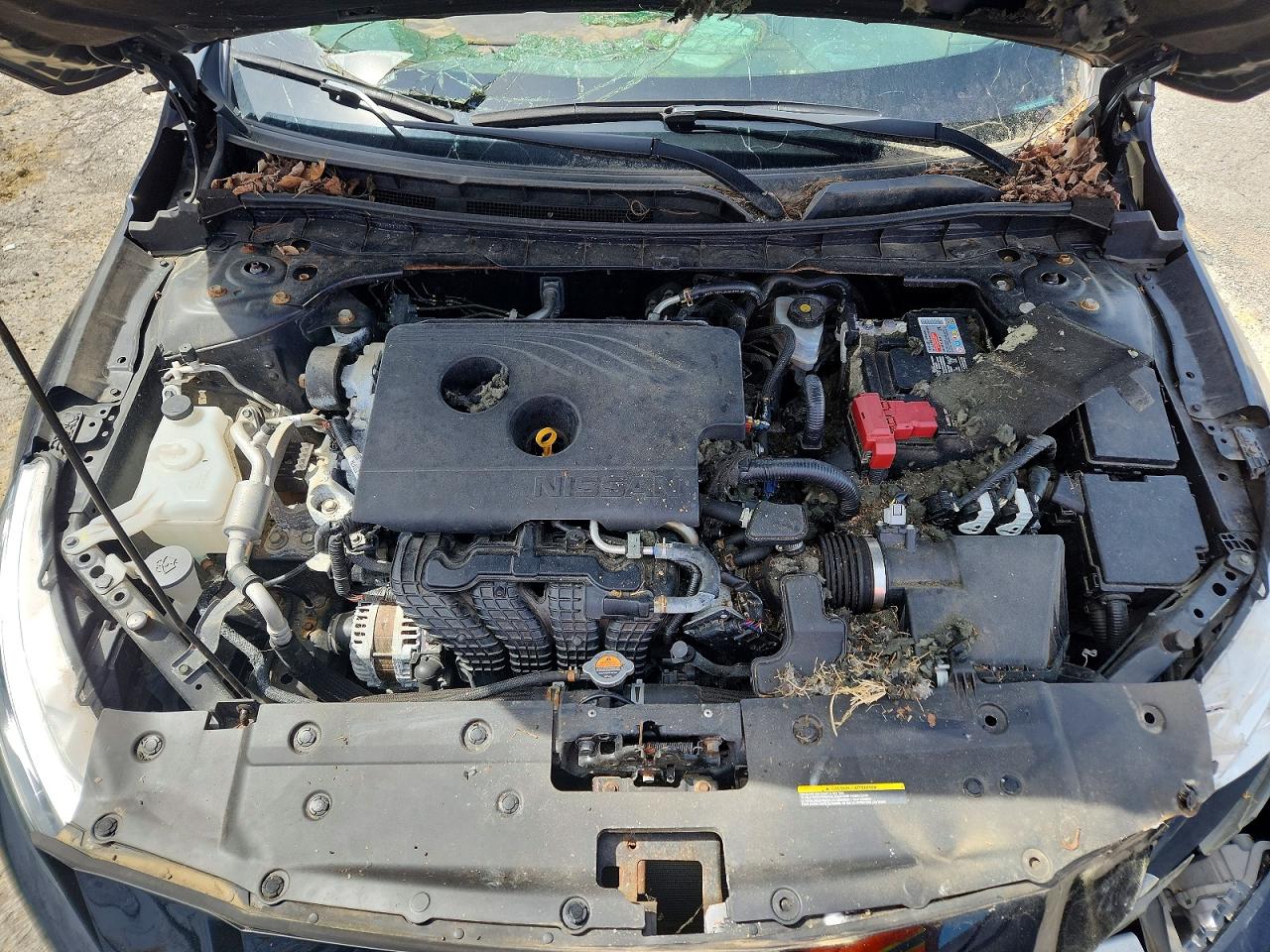 Nissan Altima S