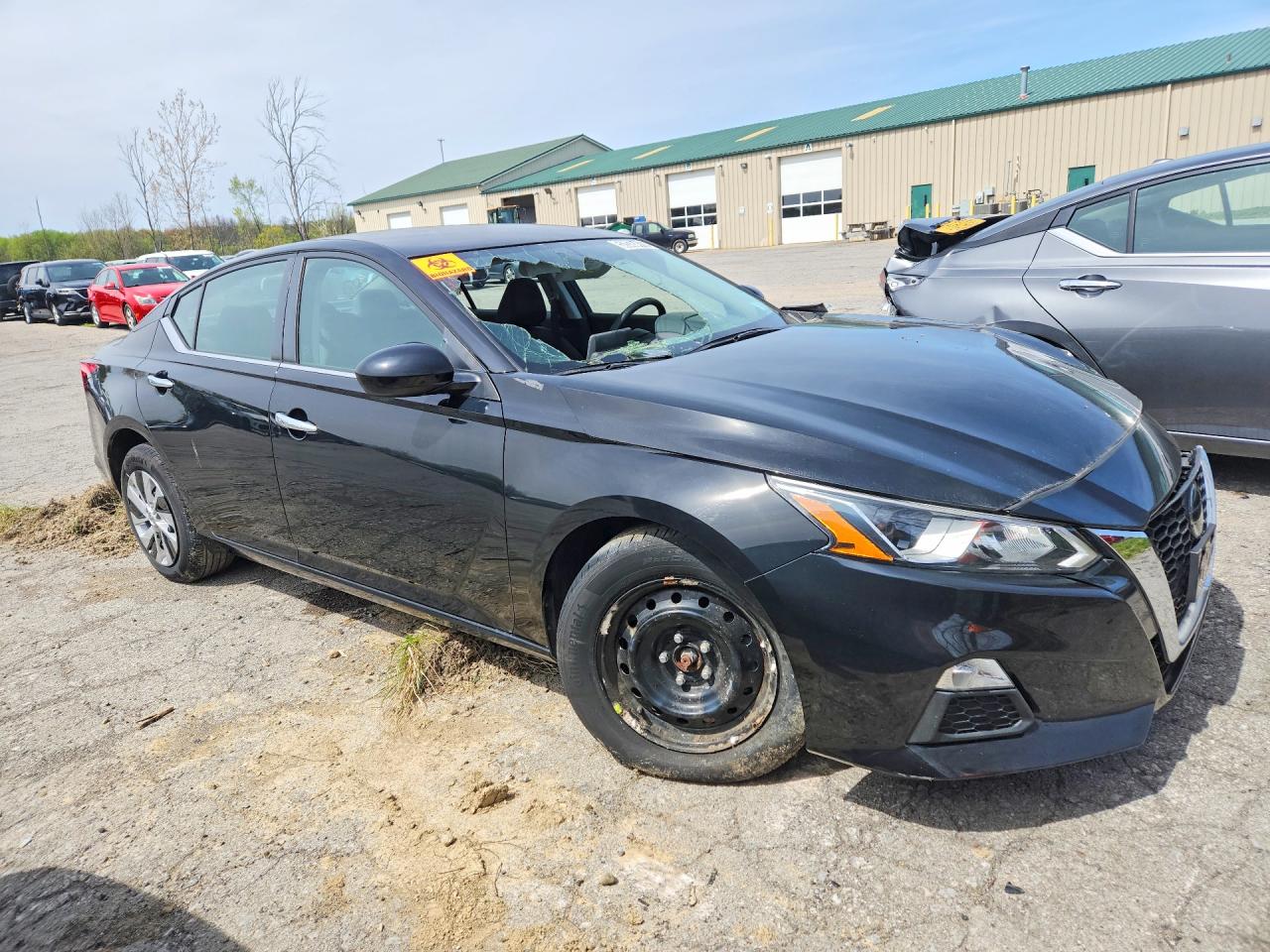 Nissan Altima S