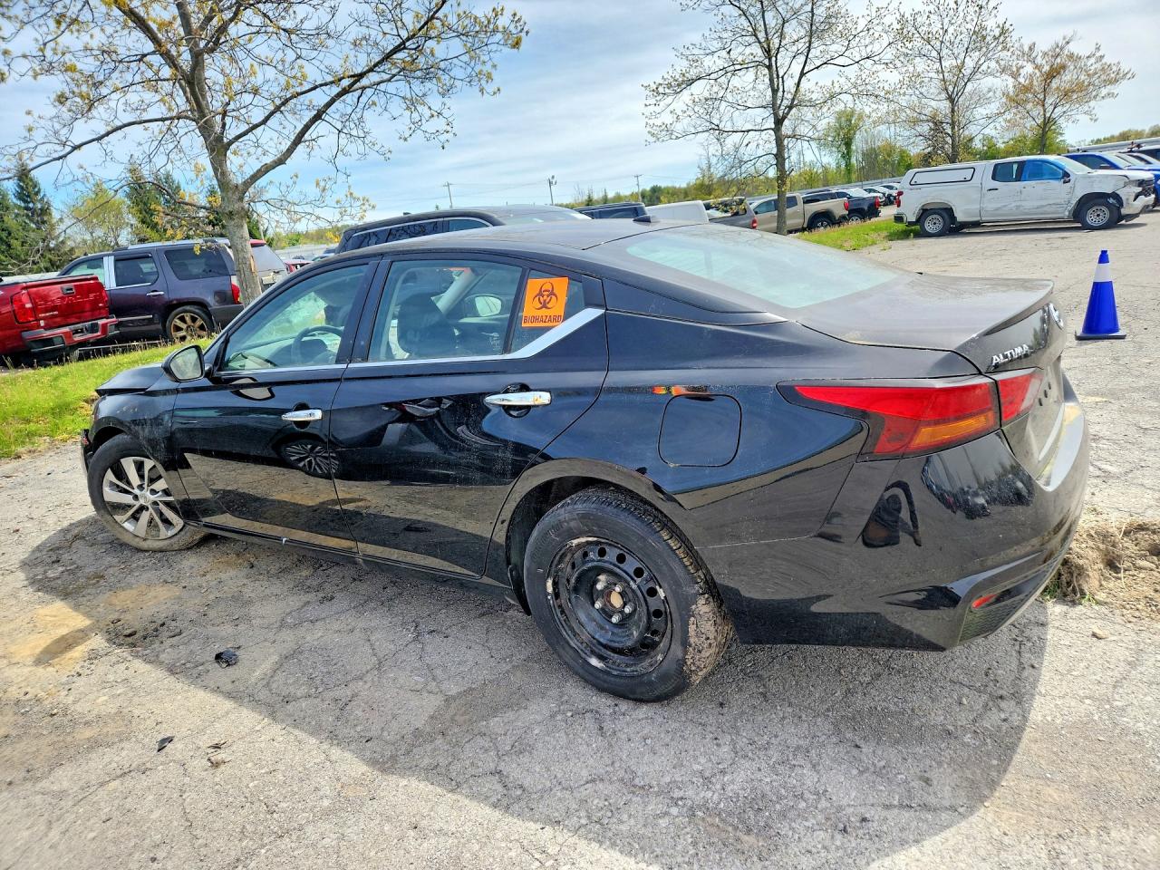 Nissan Altima S