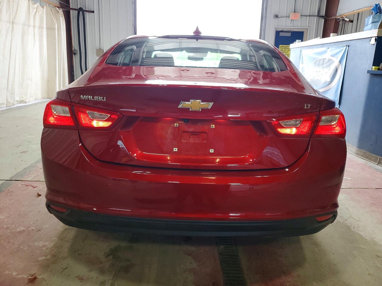 Chevrolet Malibu Lt