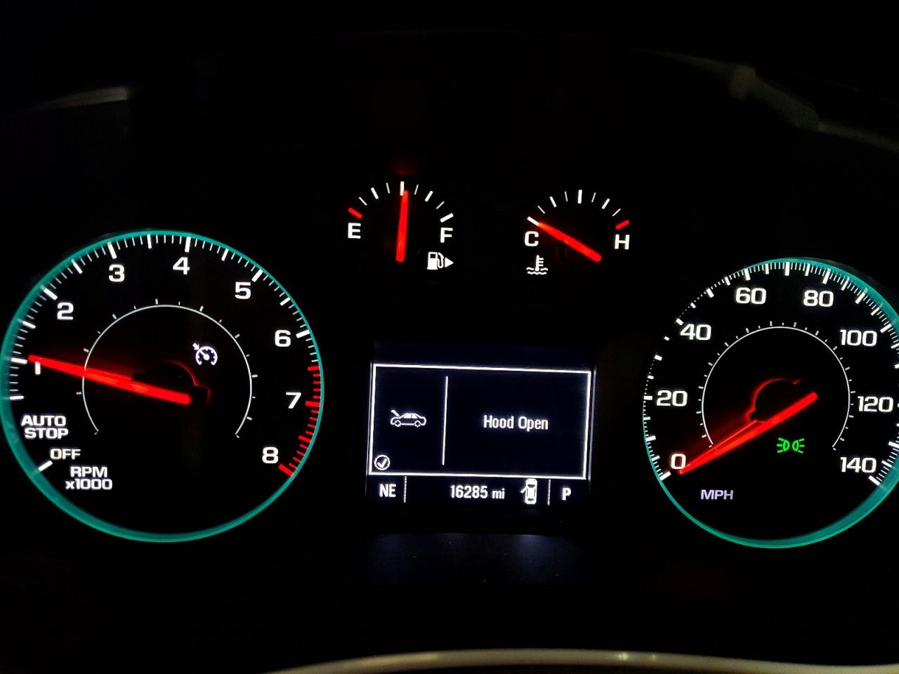 Chevrolet Malibu Lt