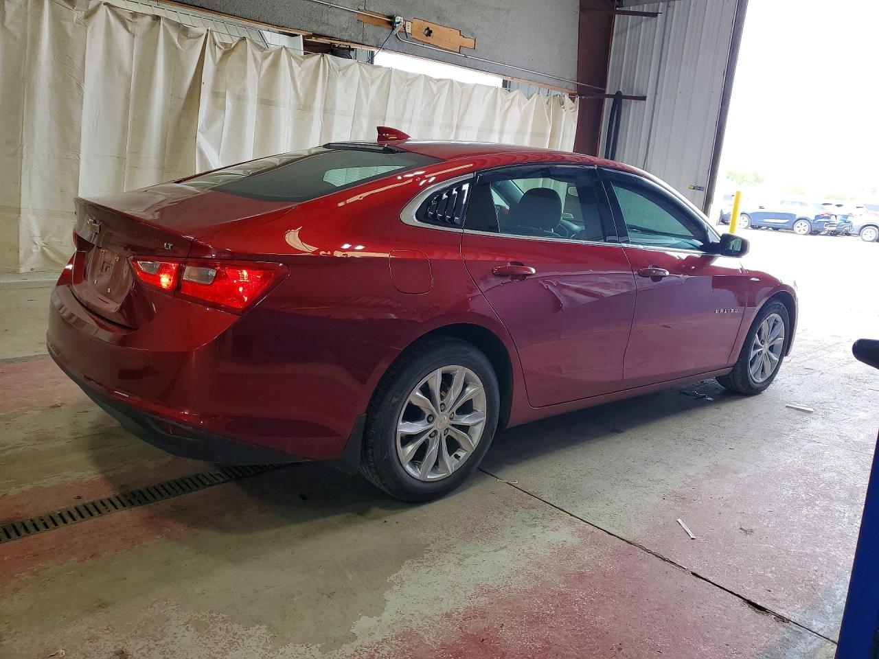 Chevrolet Malibu Lt