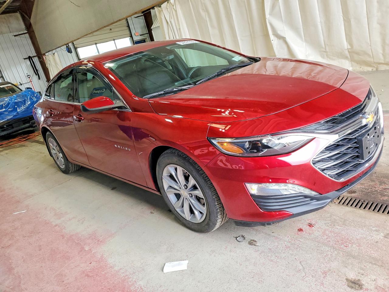 Chevrolet Malibu Lt