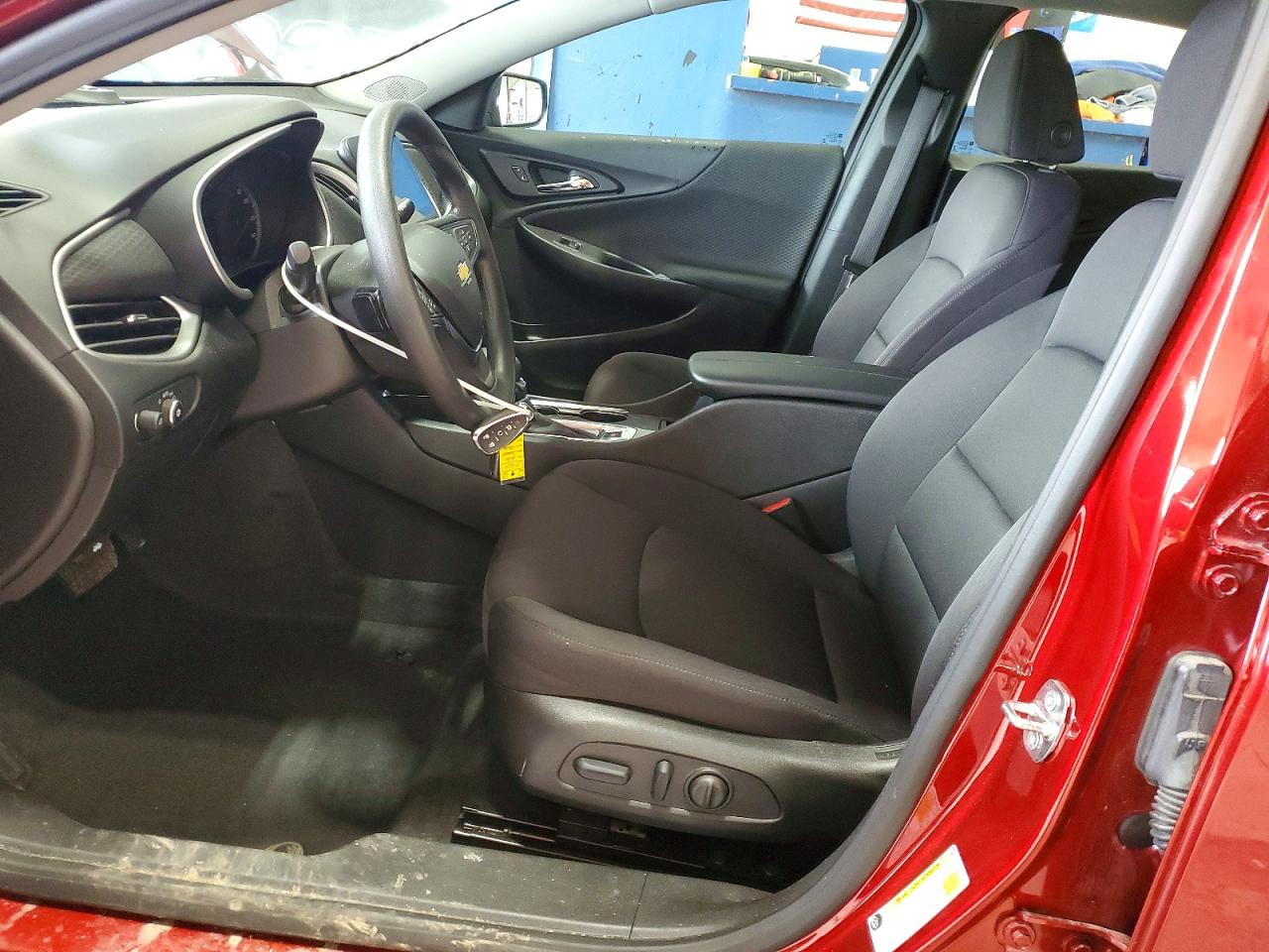 Chevrolet Malibu Lt