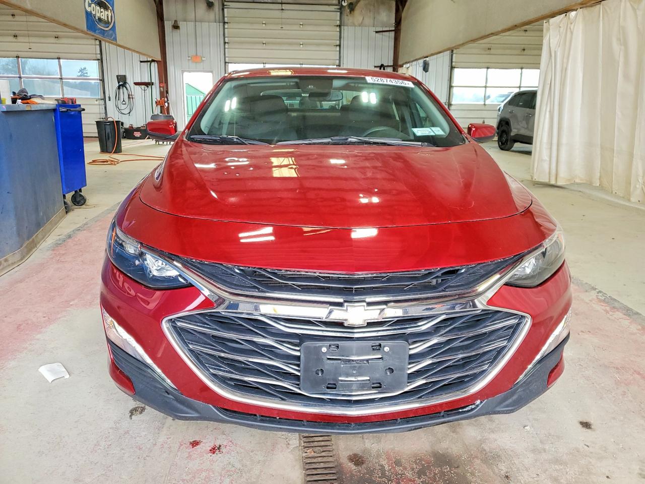 Chevrolet Malibu Lt