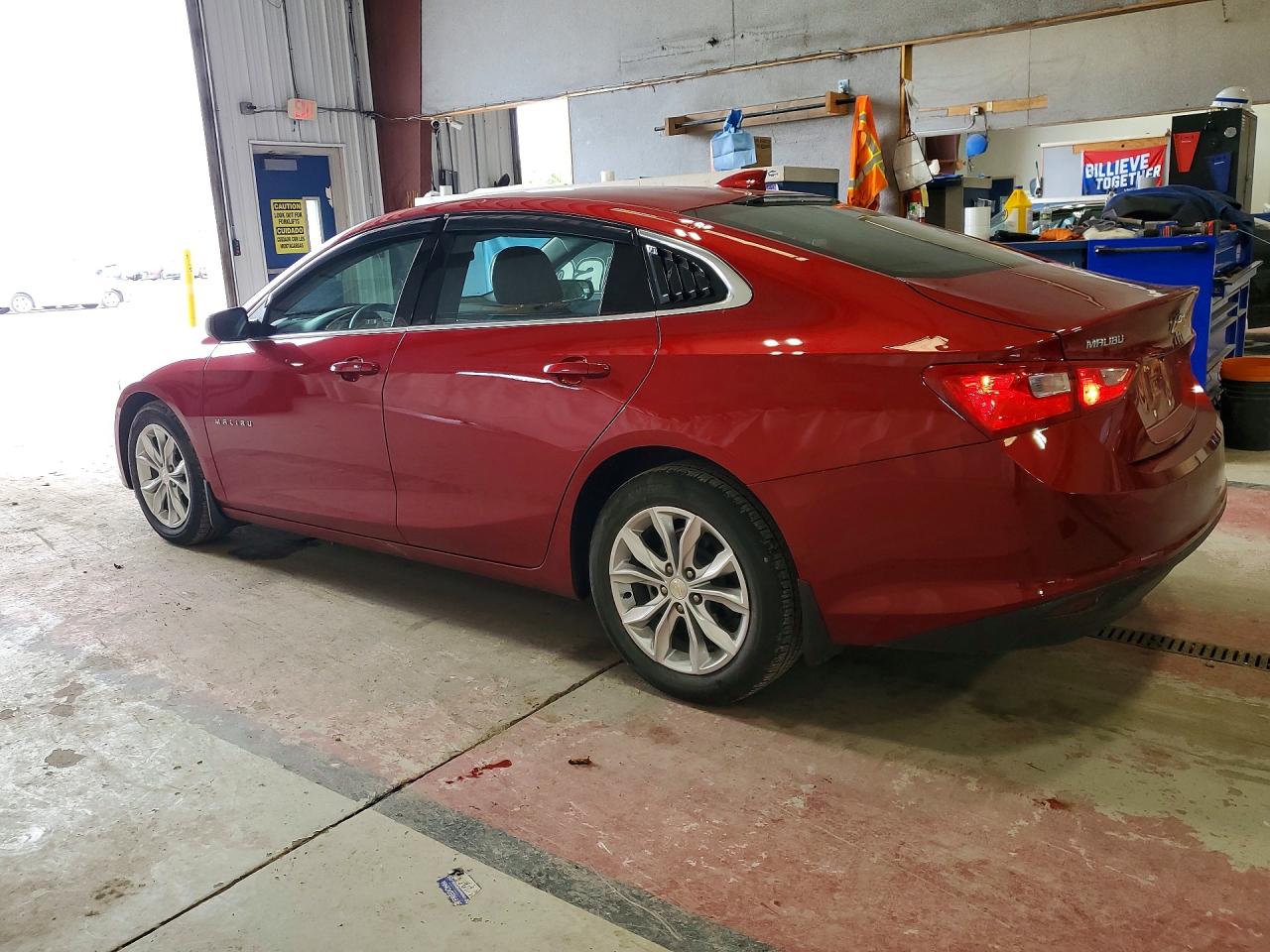 Chevrolet Malibu Lt