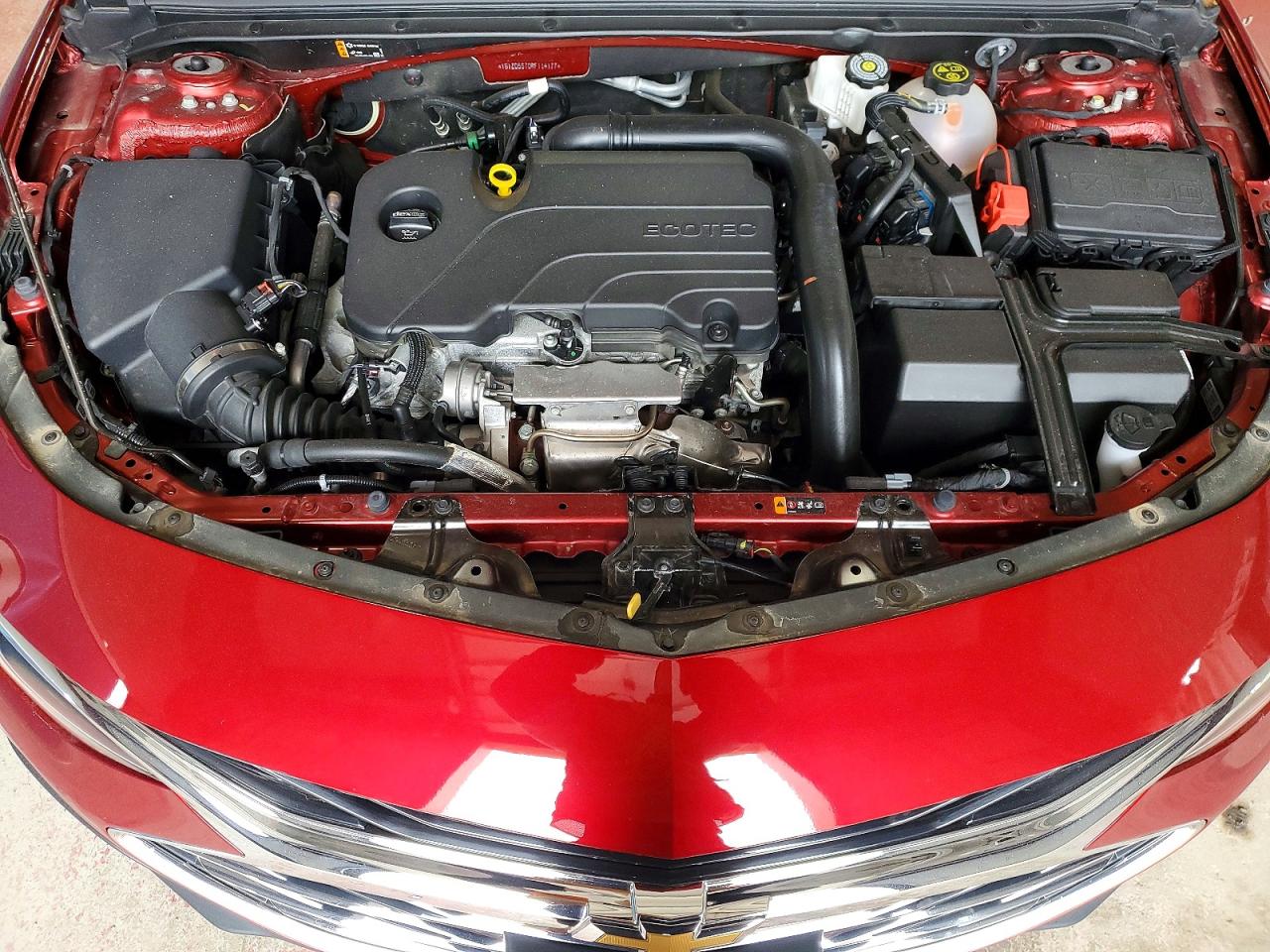 Chevrolet Malibu Lt