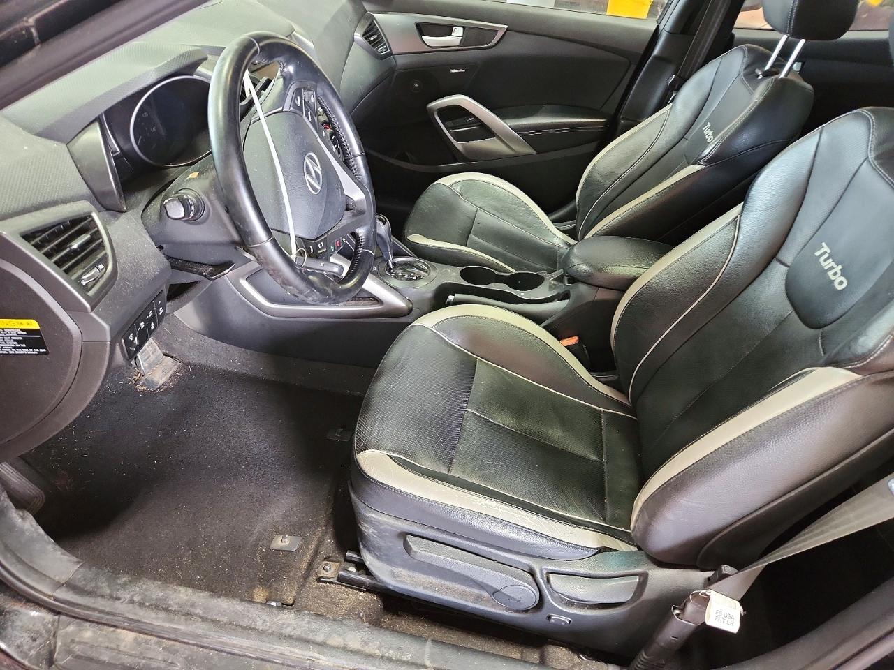 Hyundai VELOSTER Turbo