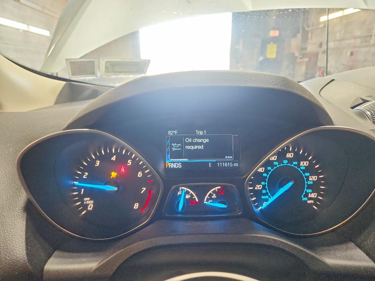 Ford Escape Titanium