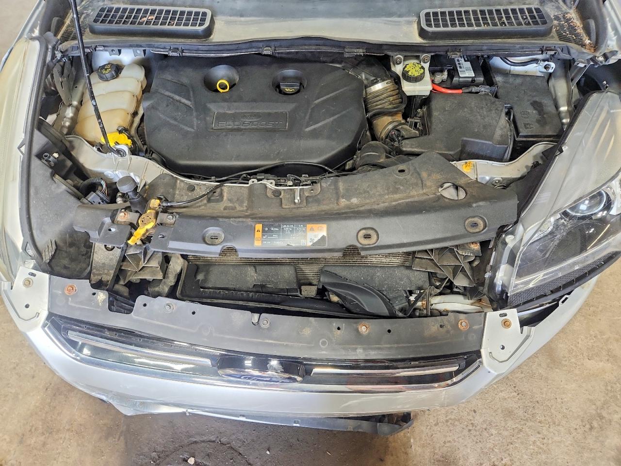 Ford Escape Titanium