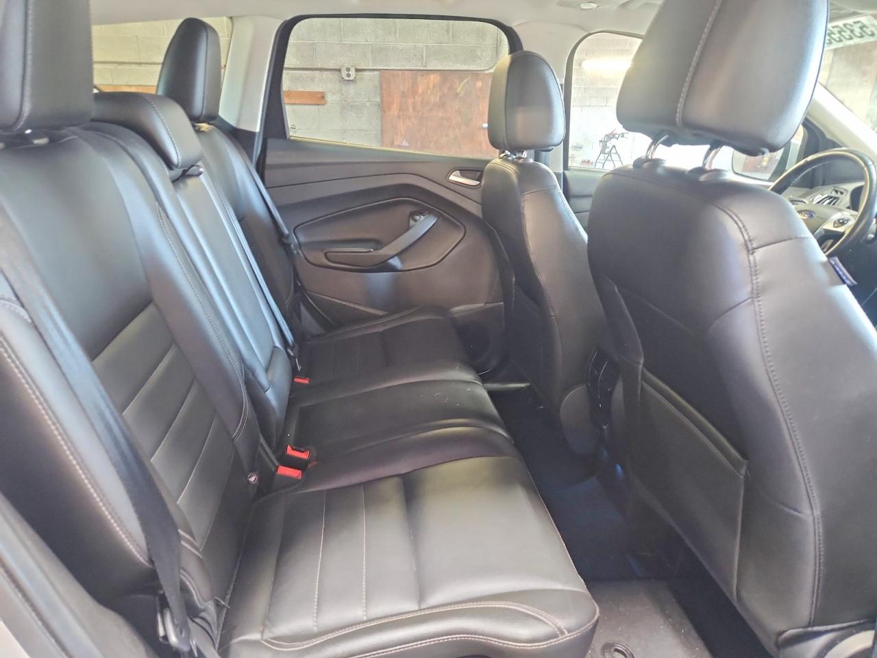 Ford Escape Titanium