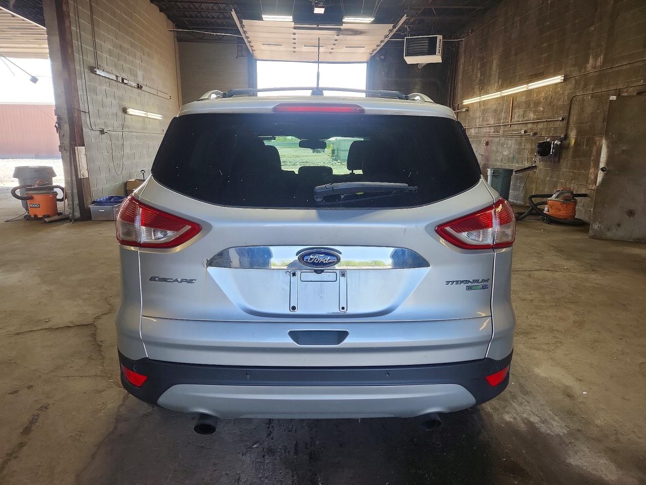 Ford Escape Titanium