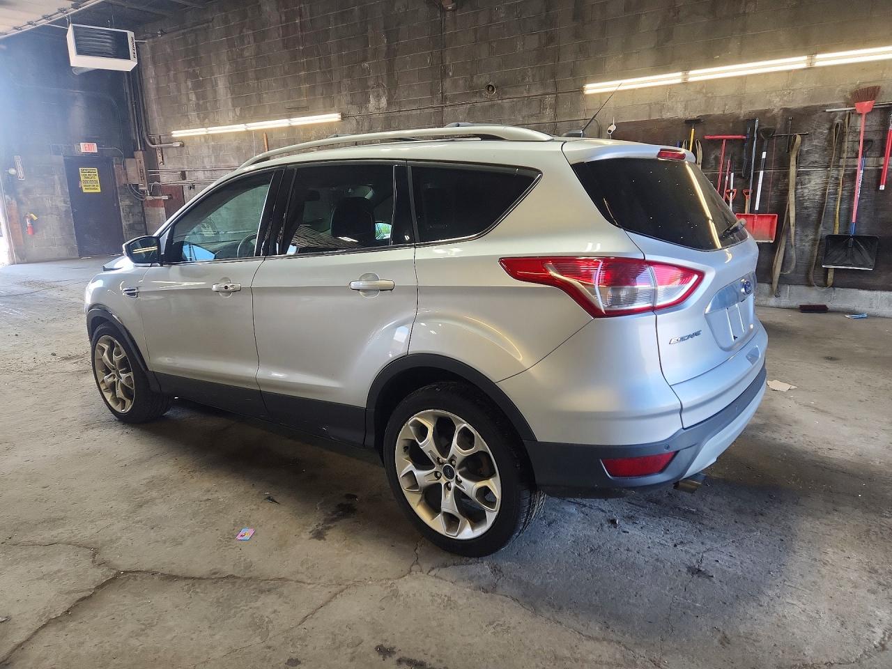 Ford Escape Titanium
