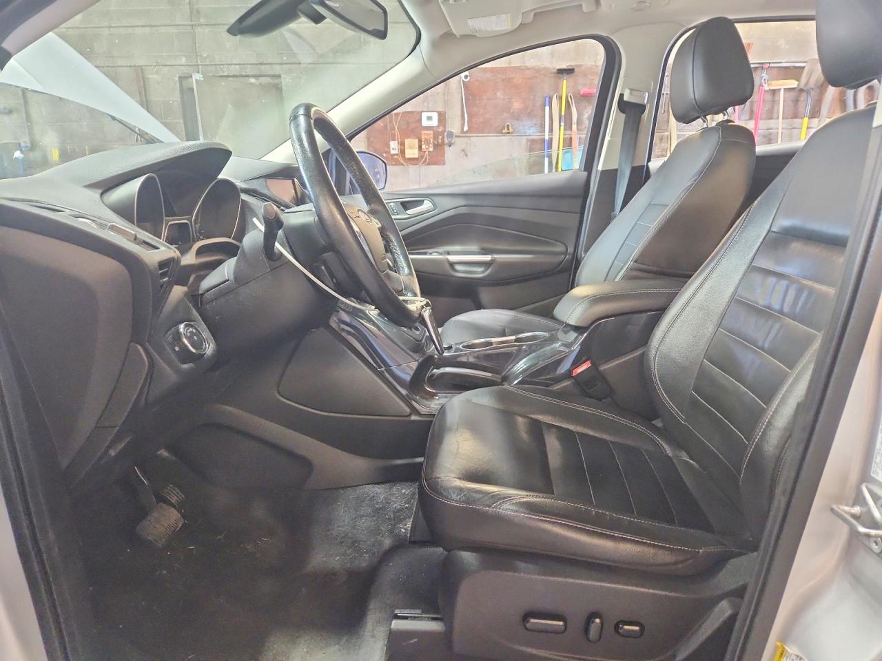 Ford Escape Titanium