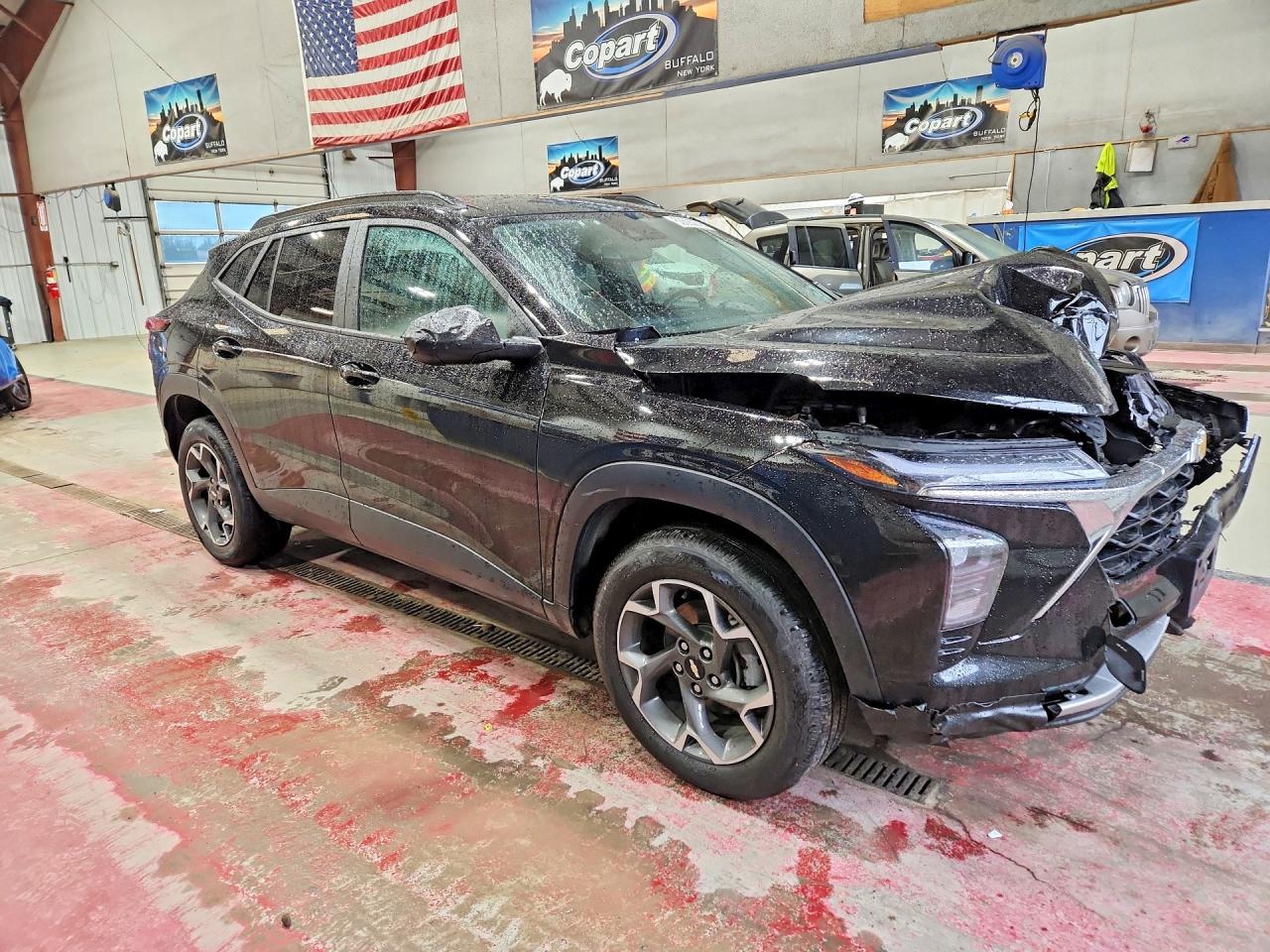 Chevrolet Trax 1lt
