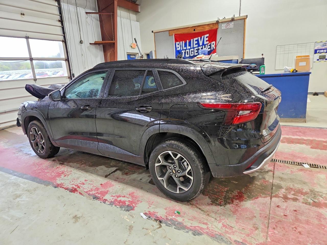 Chevrolet Trax 1lt