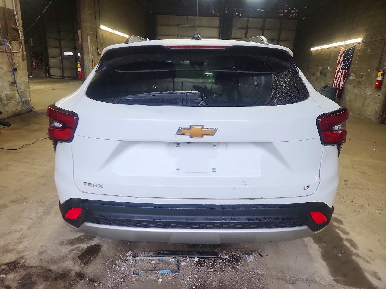 Chevrolet Trax 1lt