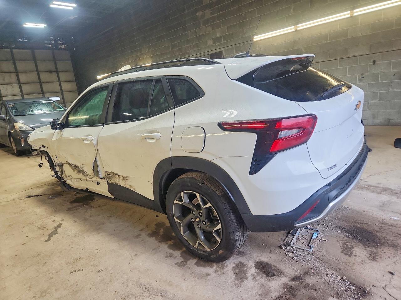 Chevrolet Trax 1lt