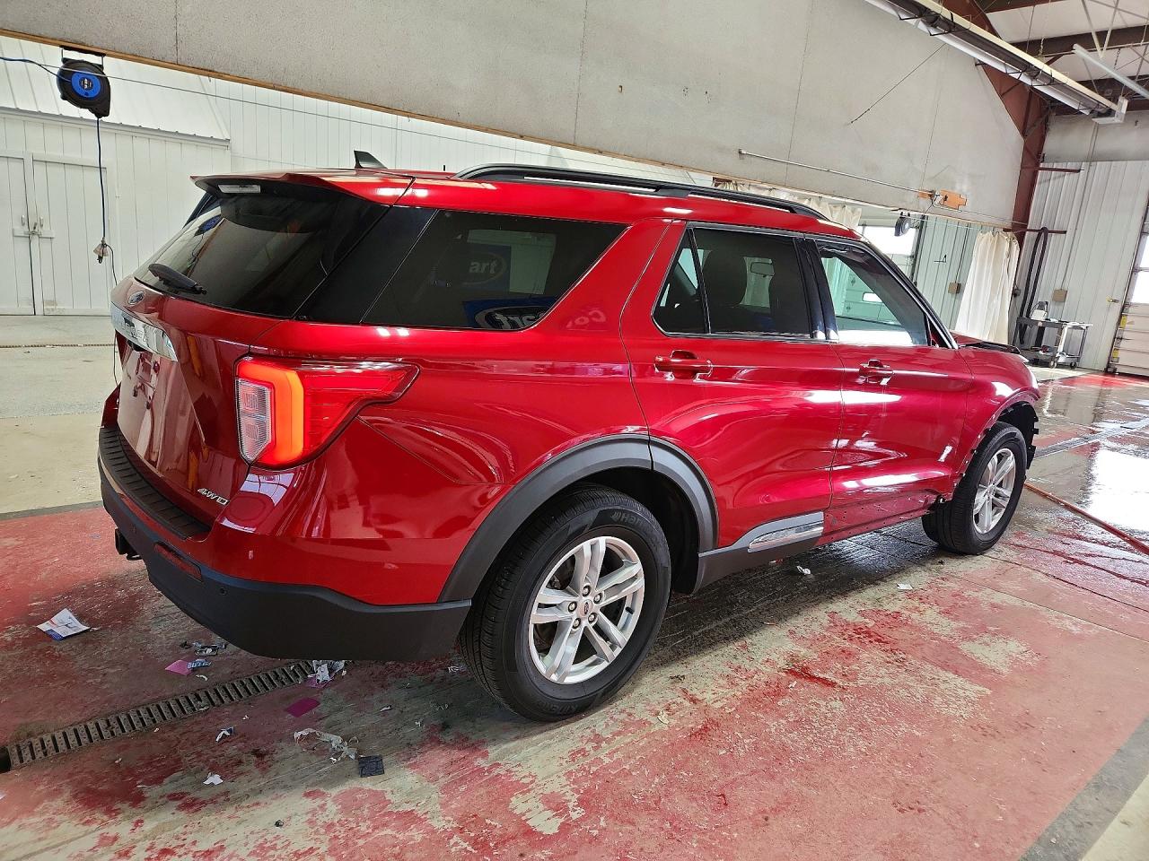 Ford Explorer Xlt