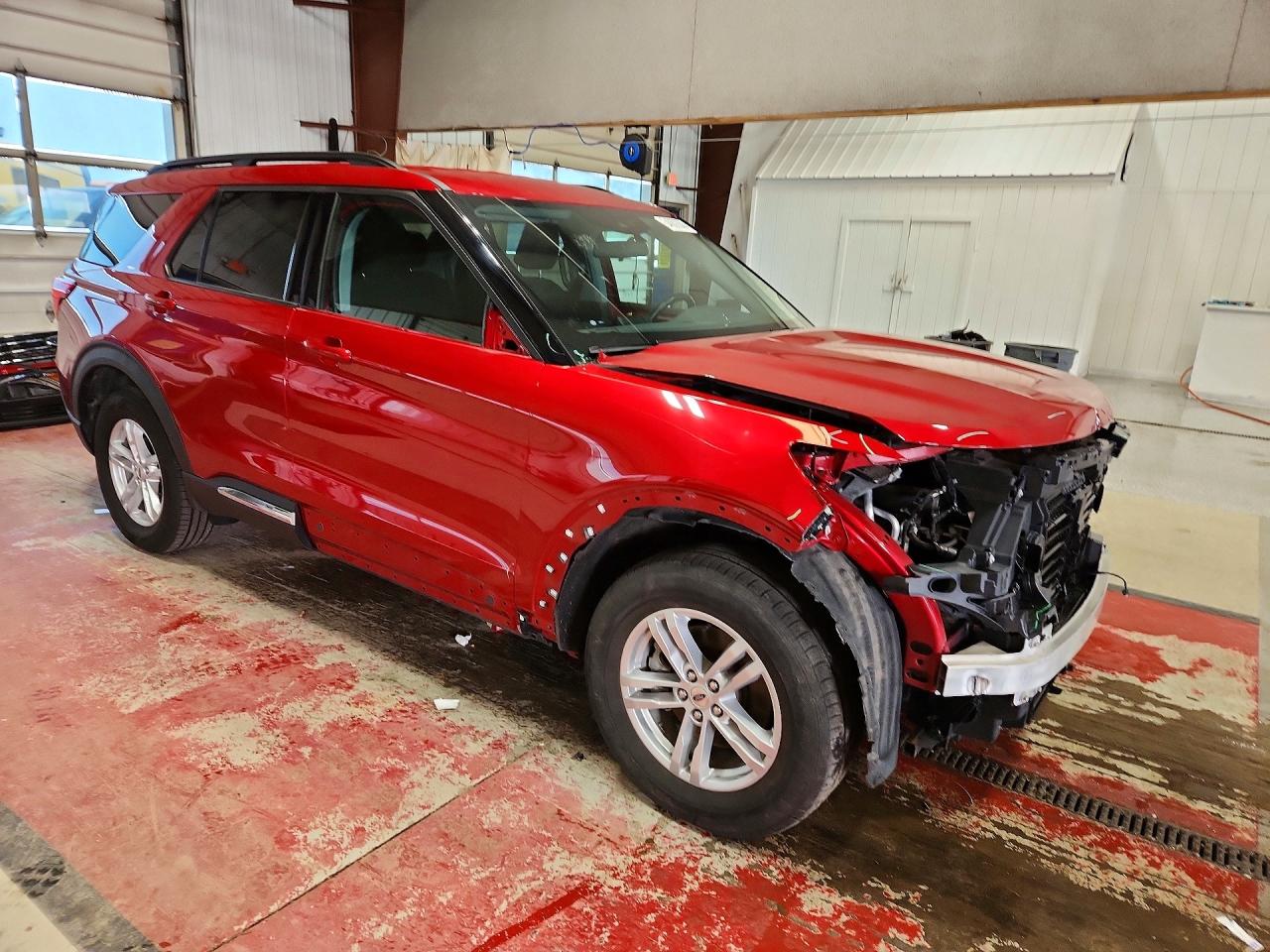 Ford Explorer Xlt