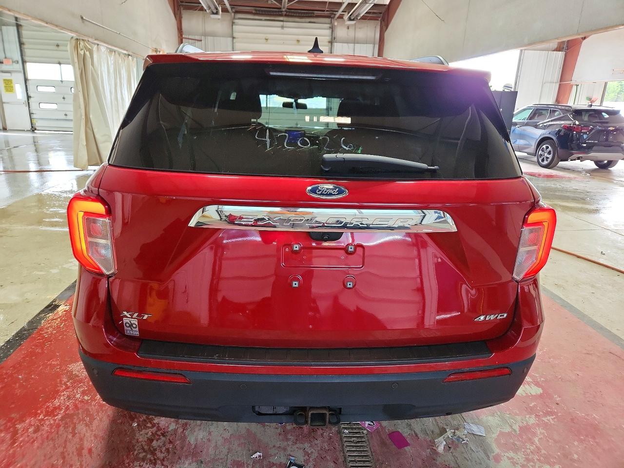 Ford Explorer Xlt