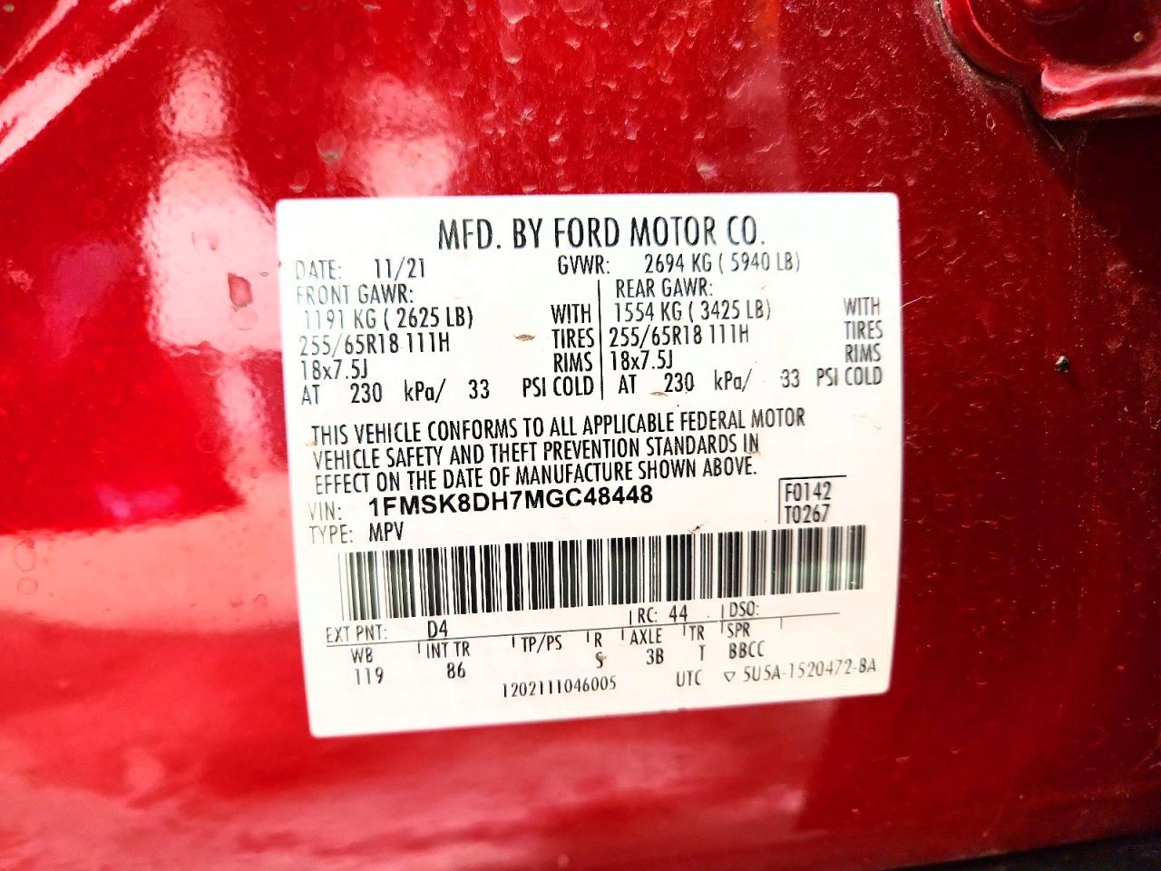 Ford Explorer Xlt