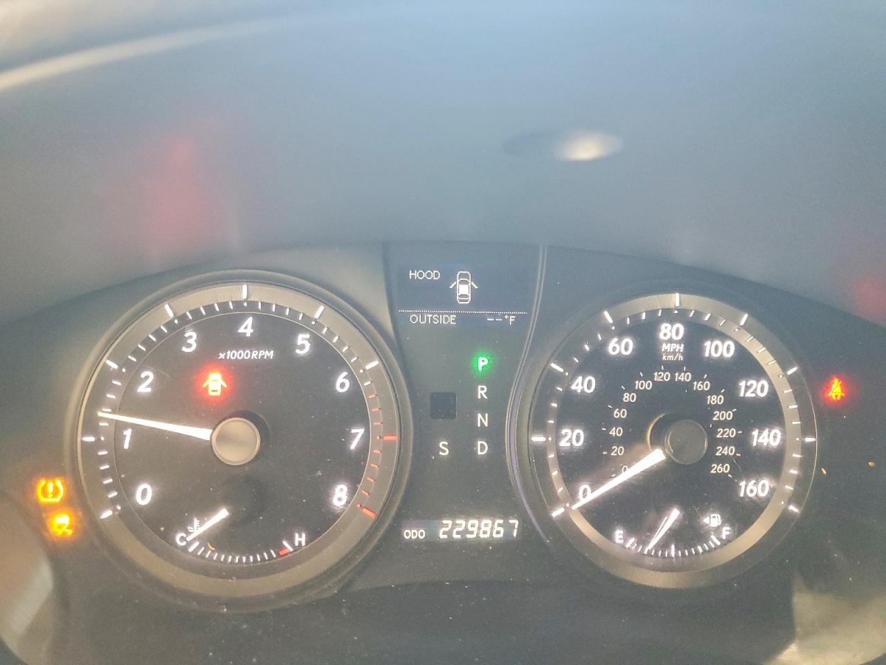 Lexus Es 350
