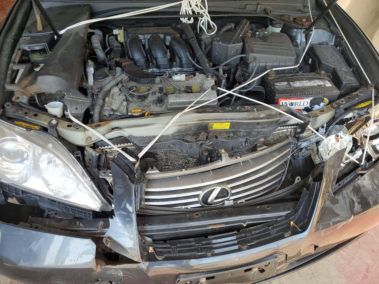Lexus Es 350