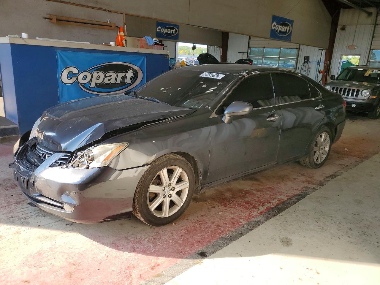 Salvage Lexus Es Image