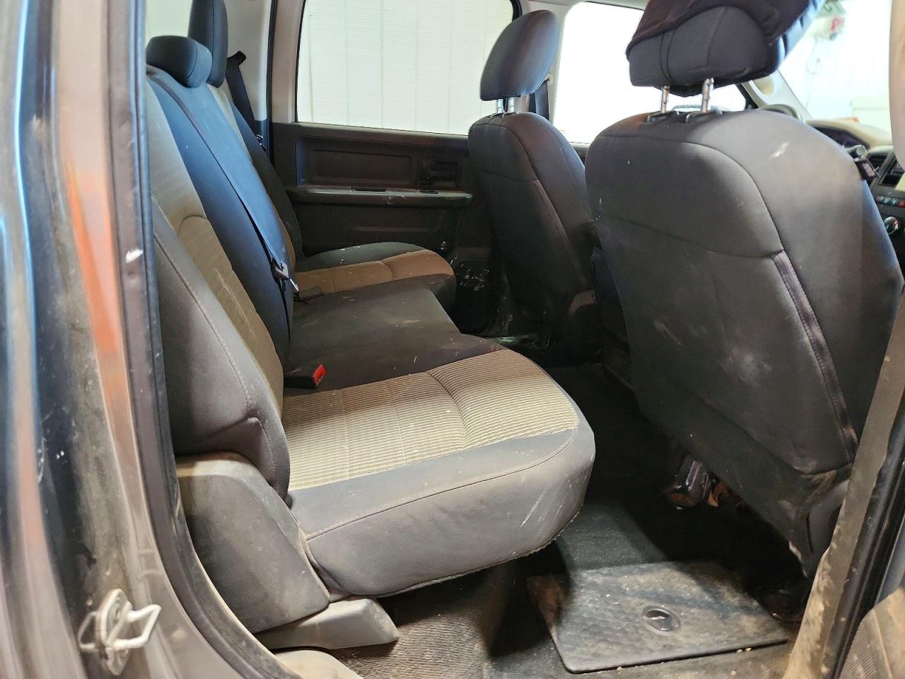 Dodge Ram 1500 St