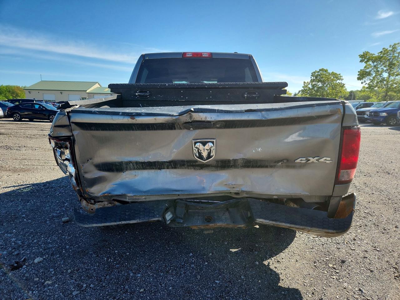 Dodge Ram 1500 St