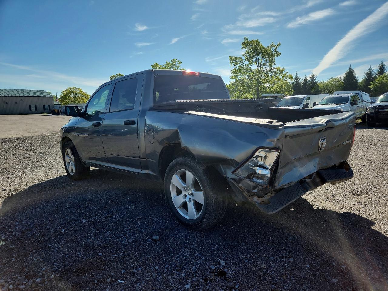 Dodge Ram 1500 St