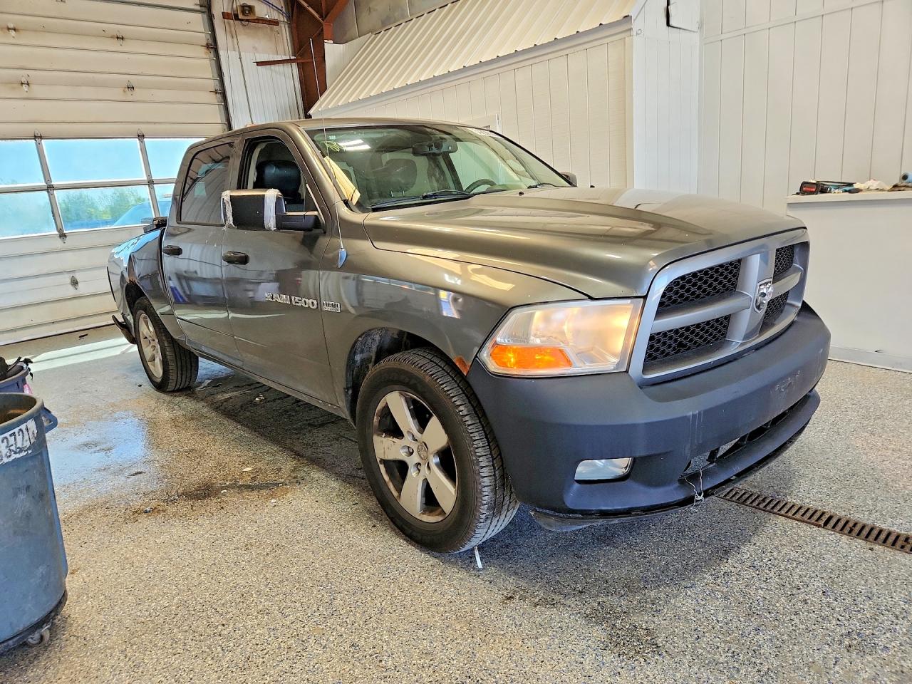 Dodge Ram 1500 St