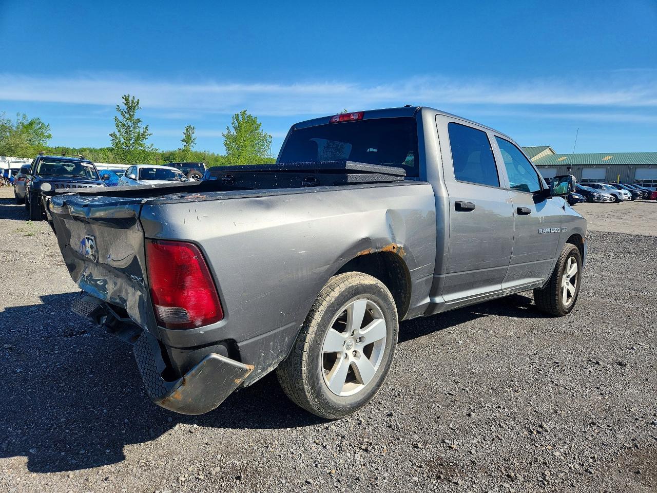Dodge Ram 1500 St