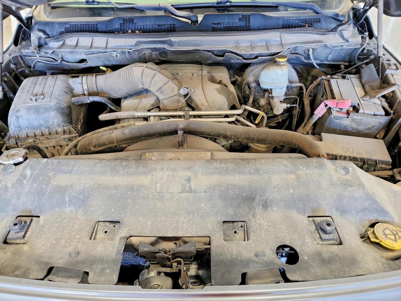 Dodge Ram 1500 St