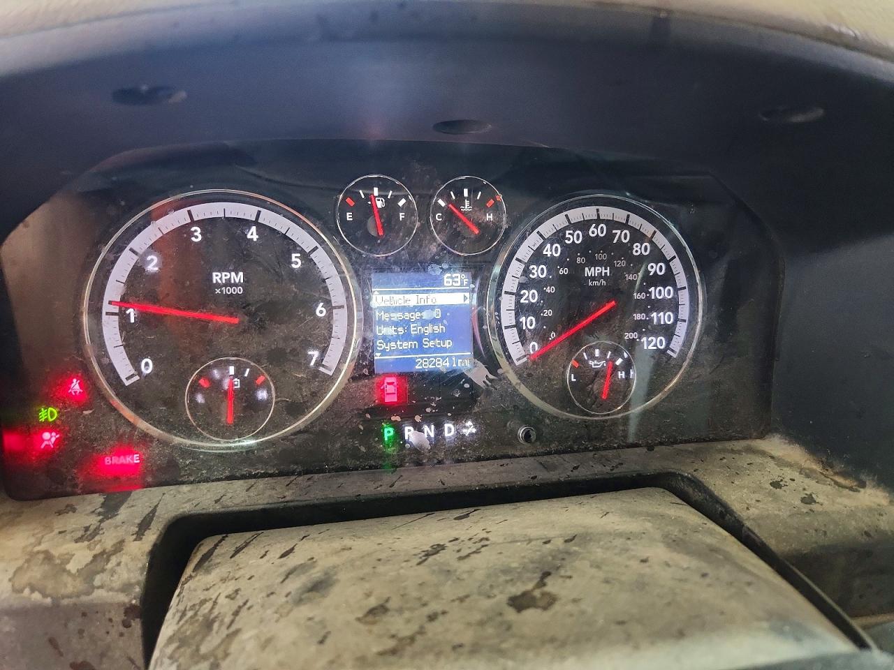 Dodge Ram 1500 St