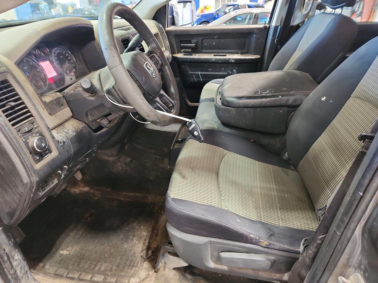 Dodge Ram 1500 St