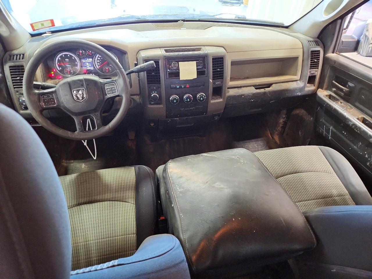 Dodge Ram 1500 St
