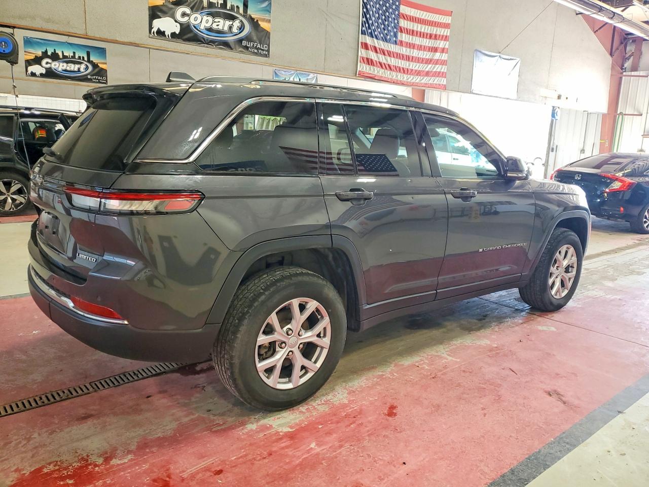 Jeep Cherokee Limited