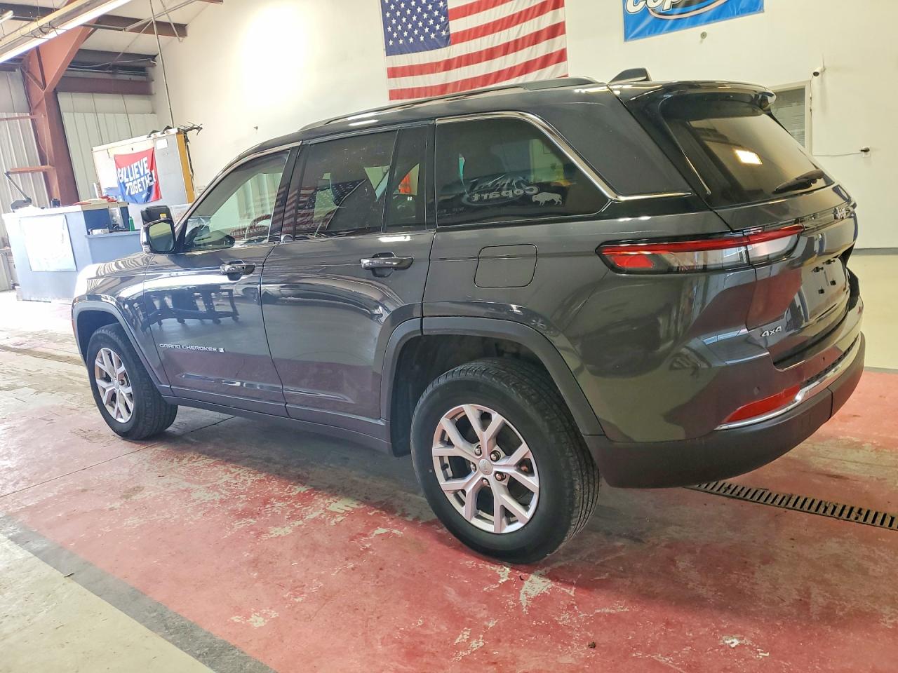 Jeep Cherokee Limited