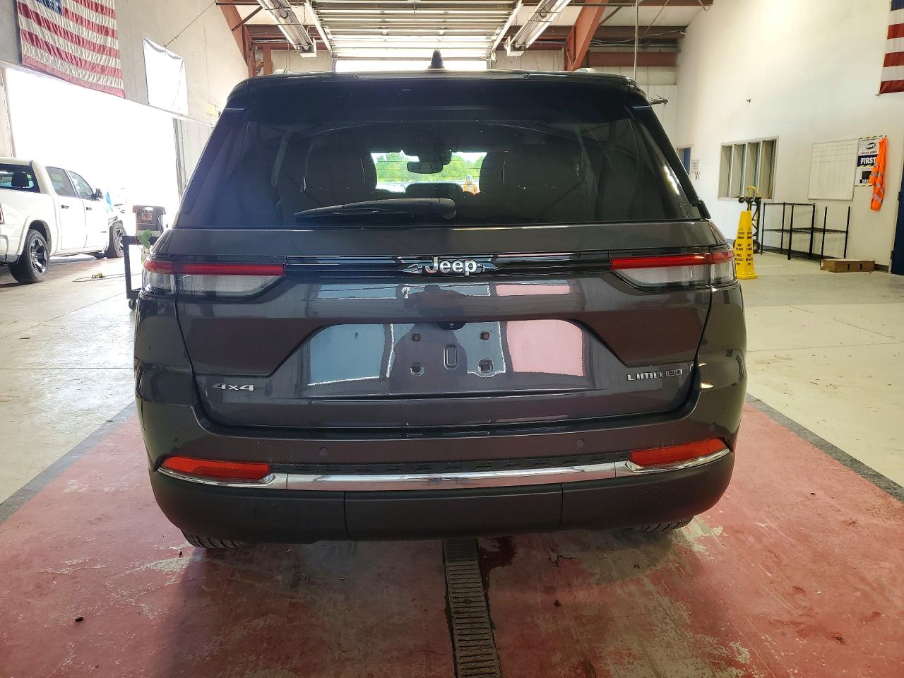 Jeep Cherokee Limited