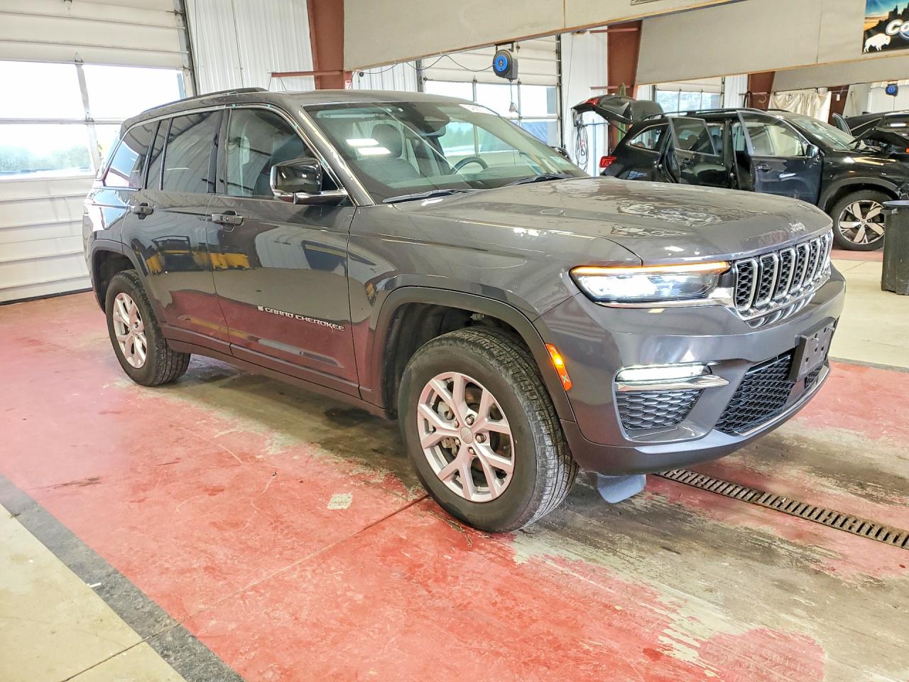 Jeep Cherokee Limited