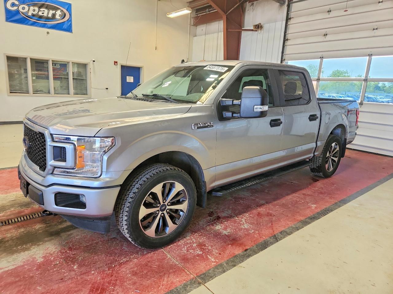 Salvage Ford F-150 Image