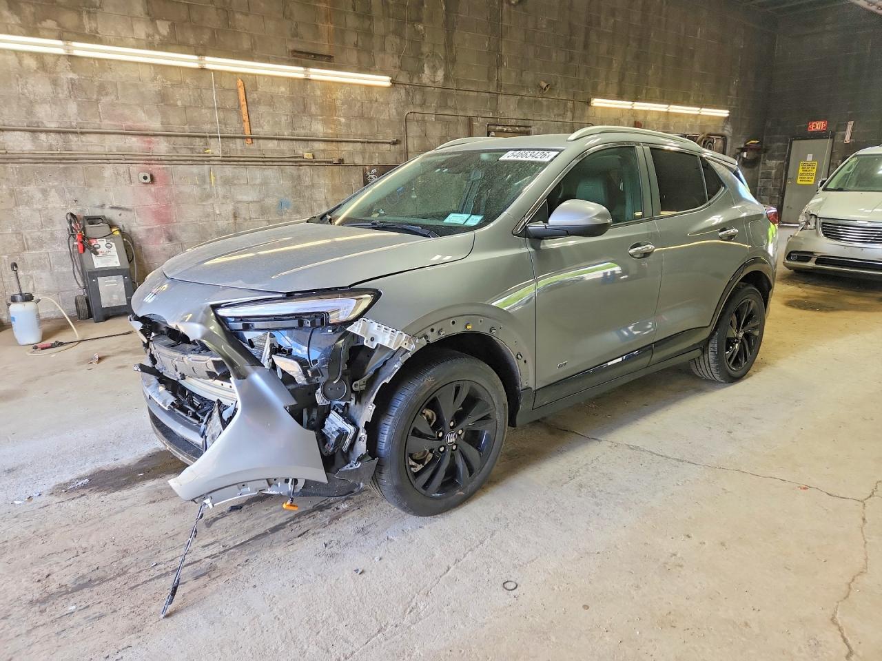 Salvage Buick Encore Image