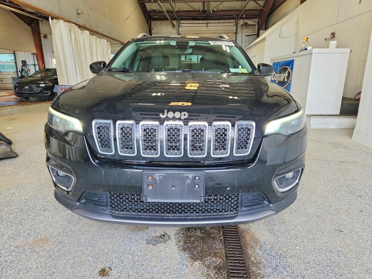 Jeep Cherokee Limited