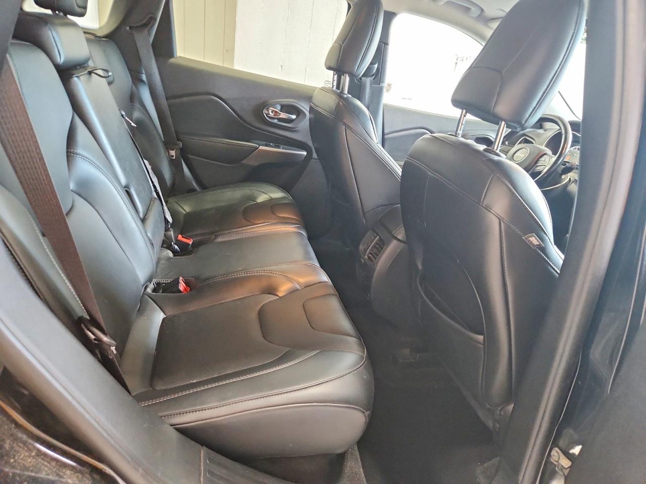 Jeep Cherokee Limited