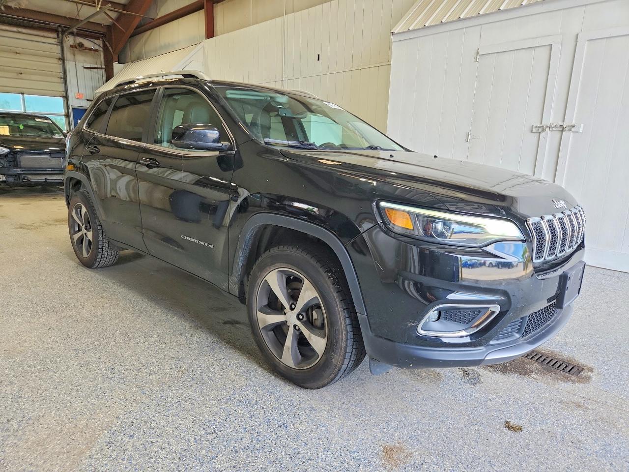Jeep Cherokee Limited