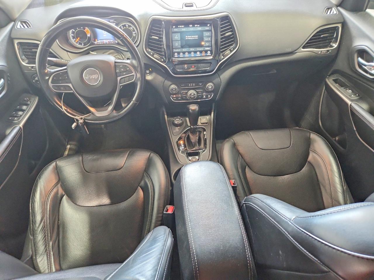 Jeep Cherokee Limited