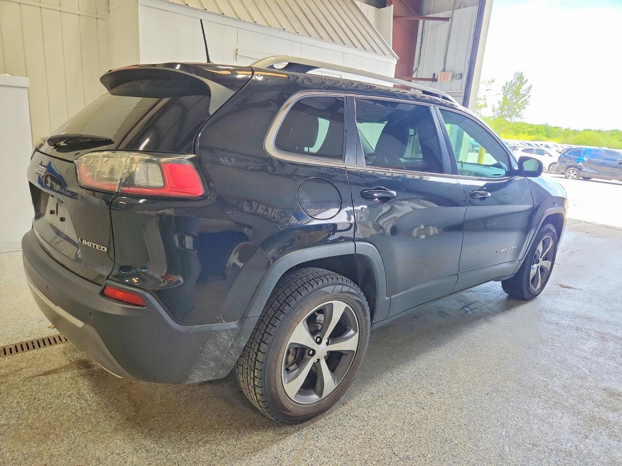 Jeep Cherokee Limited