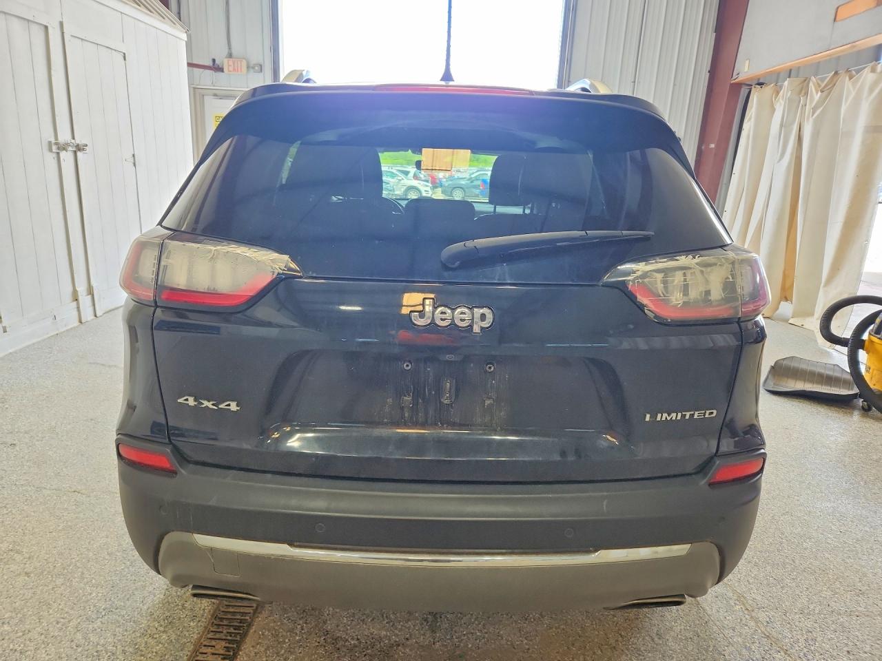 Jeep Cherokee Limited